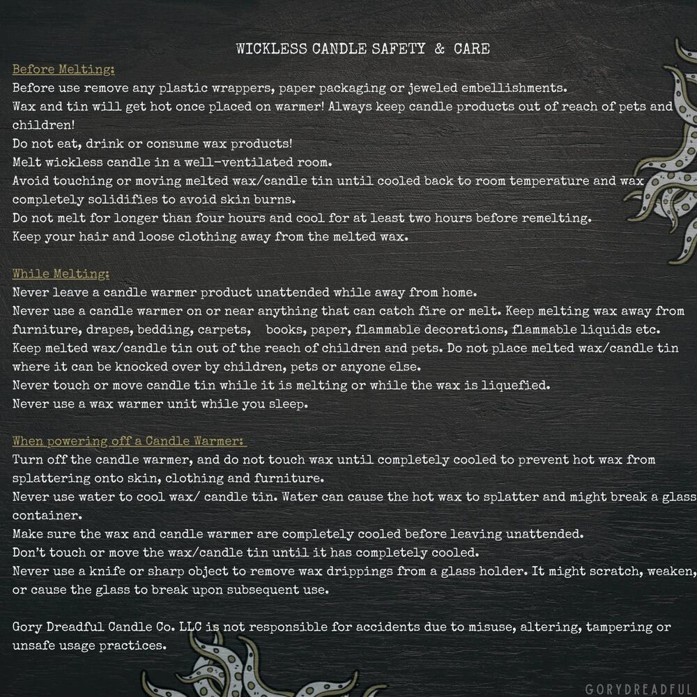 Brazilian Zom Zom Wickless Candle: Caramel Pistachio Vanilla Sandalwood Scent - Picture 10 of 10
